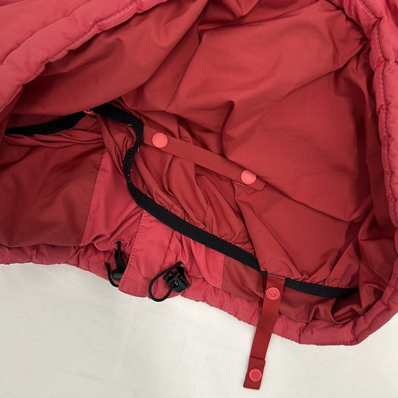 Patagonia Kids Puffy Puffer Rider Insulated Hooded Jacket Size Large - Picture 10 of 10